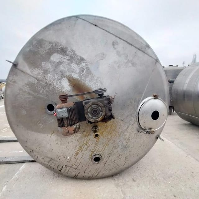 Ёмкость Я1-ОСВ 10м3 инв.10161