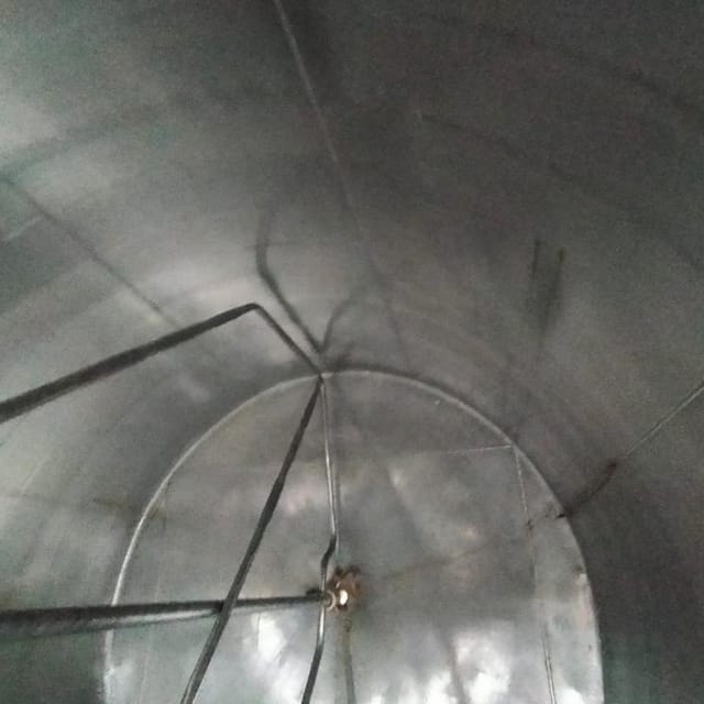 Ёмкость Я1-ОСВ 10м3 инв.10161