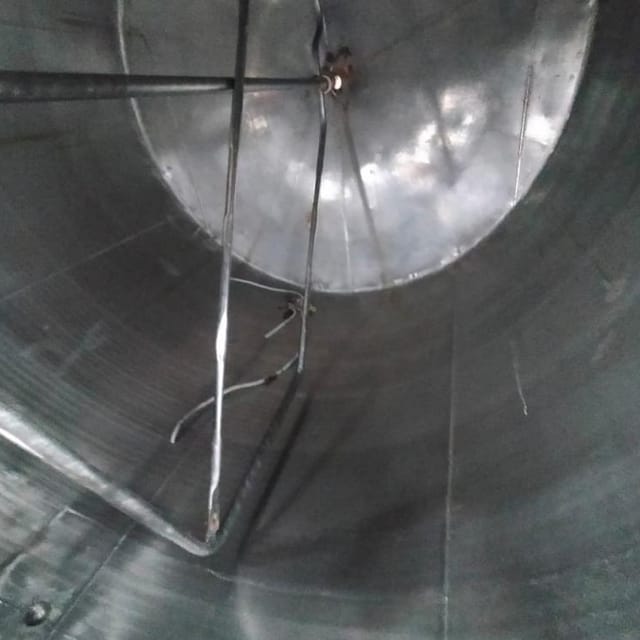 Ёмкость Я1-ОСВ 10м3 инв.10161