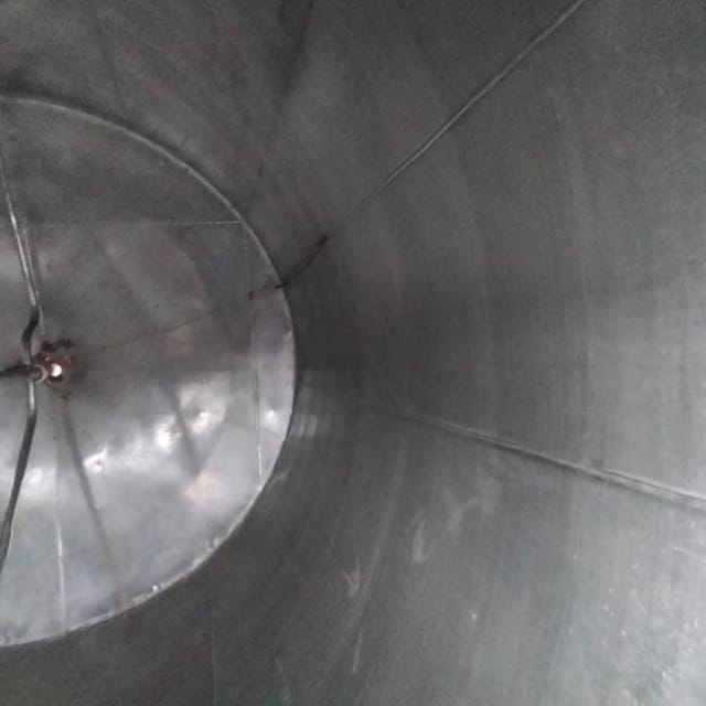 Ёмкость Я1-ОСВ 10м3 инв.10161