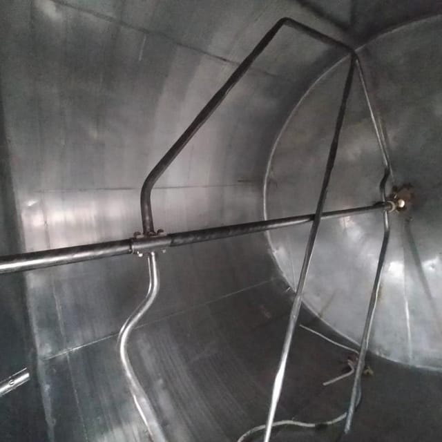 Ёмкость Я1-ОСВ 10м3 инв.10161