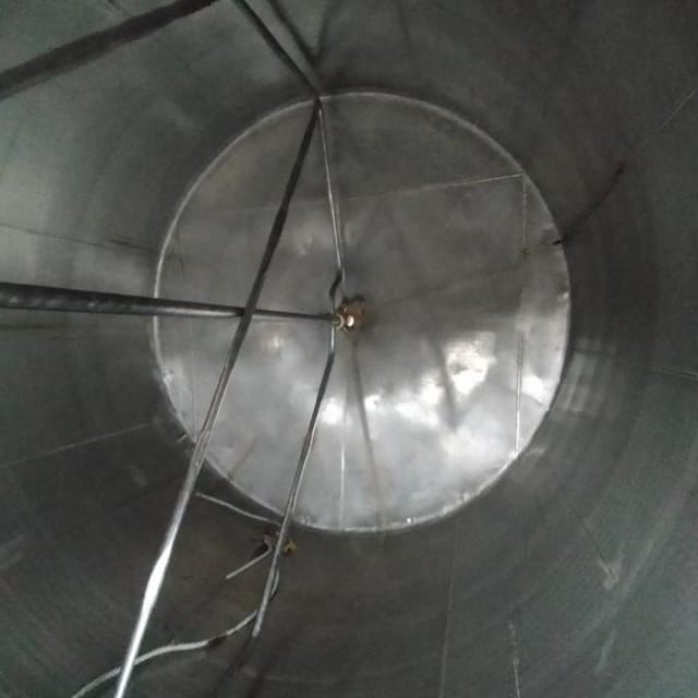 Ёмкость Я1-ОСВ 10м3 инв.10161