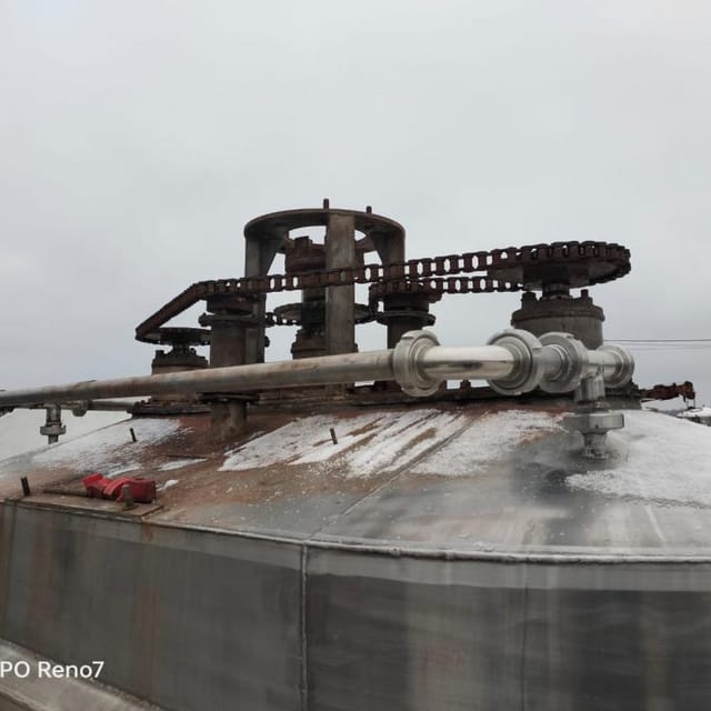 Сыроизготовитель  4м3 инв.11842