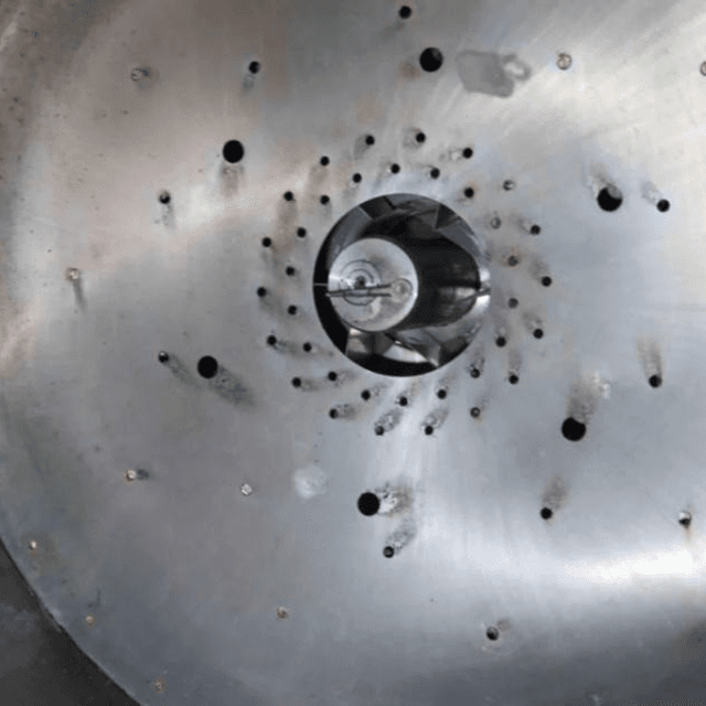 Распылительно -сушильная установка РСУ-25 инв.11973