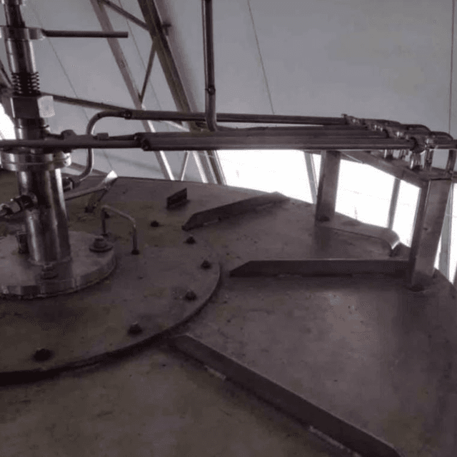 Распылительно -сушильная установка РСУ-25 инв.11973