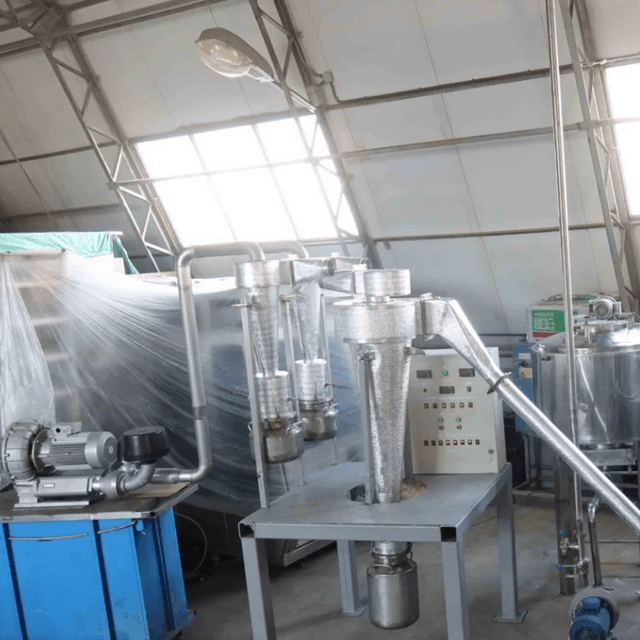 Распылительно -сушильная установка РСУ-25 инв.11973