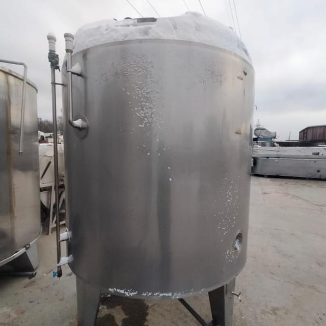 Ёмкость ЦКТ 3,6м3 инв.10169