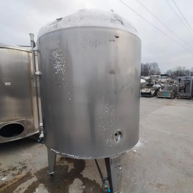 Ёмкость ЦКТ 3,6м3 инв.10169