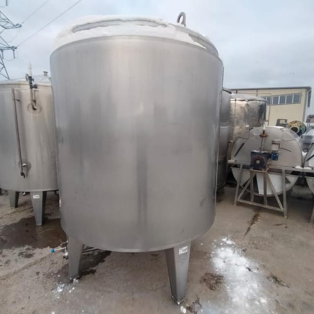 Ёмкость ЦКТ 3,6м3 инв.10169