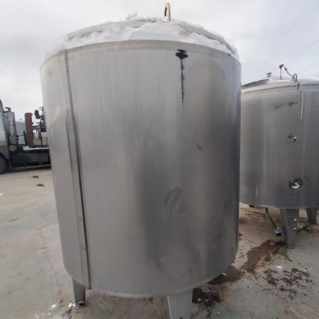 Ёмкость ЦКТ 3,6м3 инв.10169