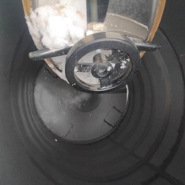 Ёмкость ЦКТ 3,6м3 инв.10169