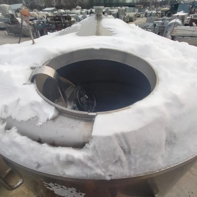 Ёмкость ЦКТ 3,6м3 инв.10169