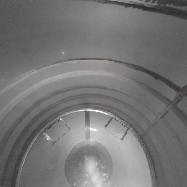 Ёмкость ЦКТ 3,6м3 инв.10169