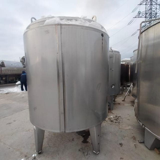 Ёмкость ЦКТ 3,6м3 инв.10169