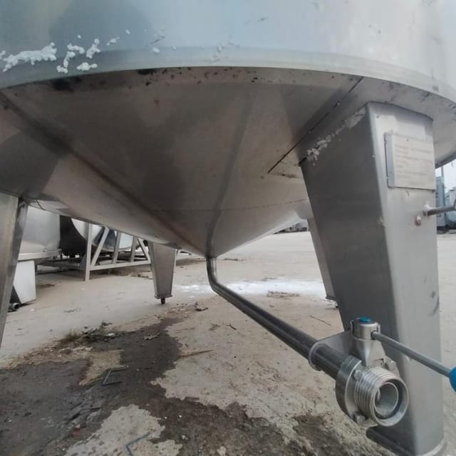 Ёмкость ЦКТ 3,6м3 инв.10169