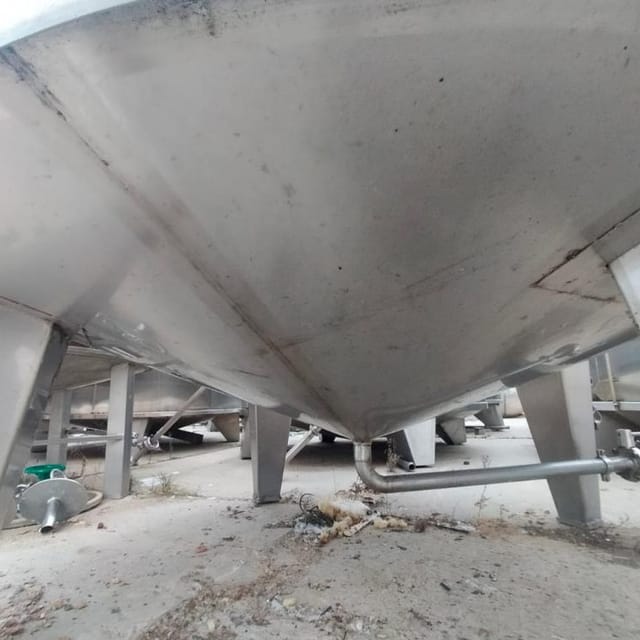 Ёмкость ЦКТ 3,6м3 инв.10170