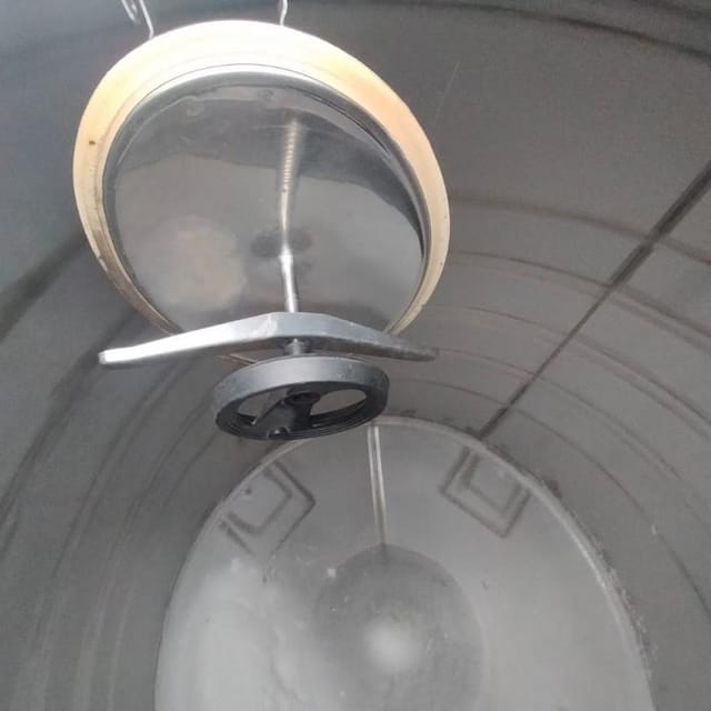 Ёмкость ЦКТ 3,6м3 инв.10170