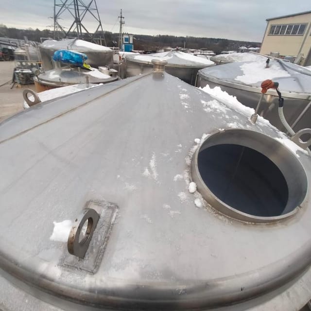 Ёмкость ЦКТ 3,6м3 инв.10170