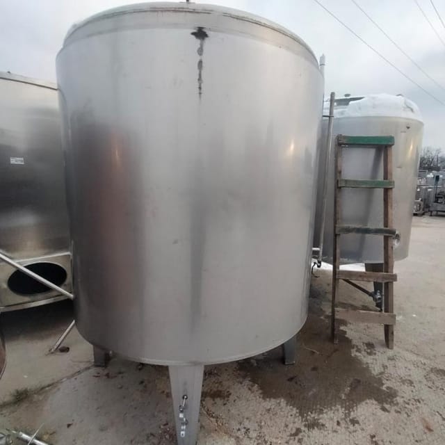 Ёмкость ЦКТ 3,6м3 инв.10170