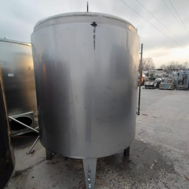 Ёмкость ЦКТ 3,6м3 инв.10170