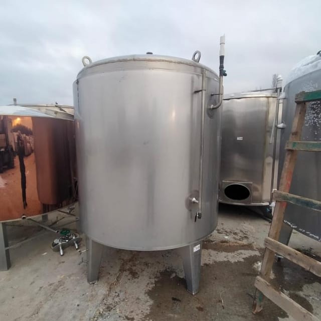 Ёмкость ЦКТ 3,6м3 инв.10170