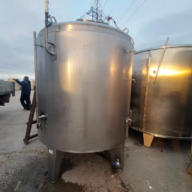 Ёмкость ЦКТ 3,6м3 инв.10170