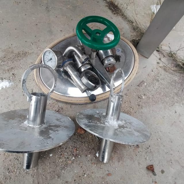 Ёмкость ЦКТ 3,6м3 инв.10170