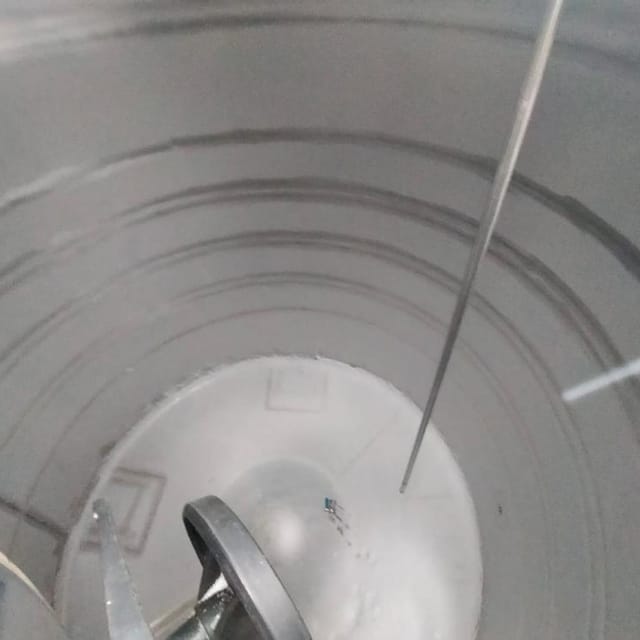 Ёмкость ЦКТ 3,6м3 инв.10170