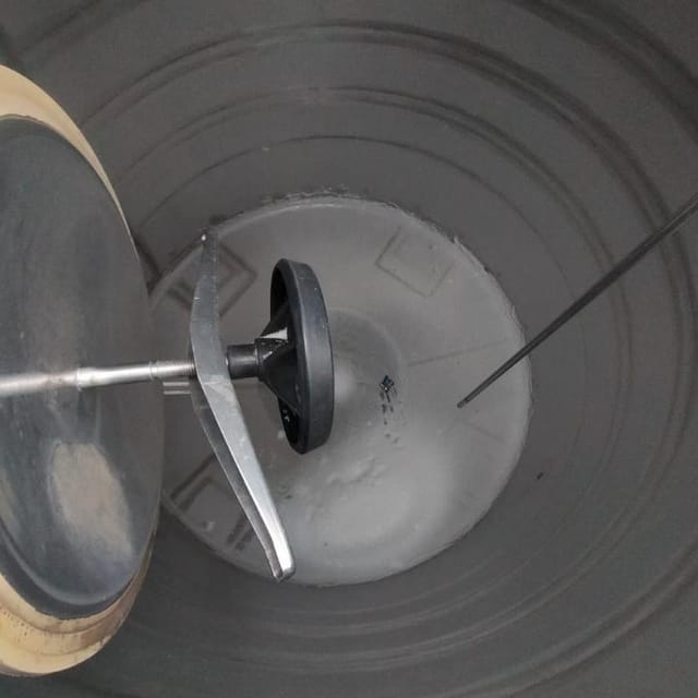 Ёмкость ЦКТ 3,6м3 инв.10170