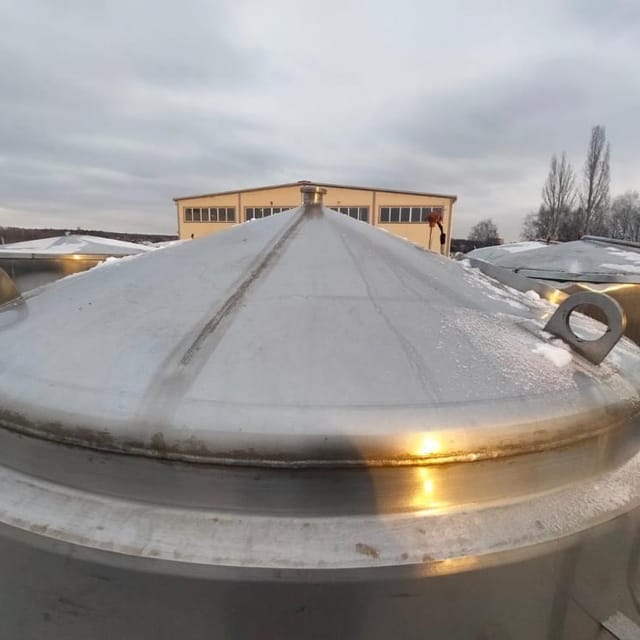 Ёмкость ЦКТ 3,6м3 инв.10170