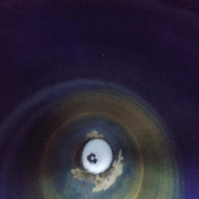 Сборник эмалированный 4м3 инв.10168