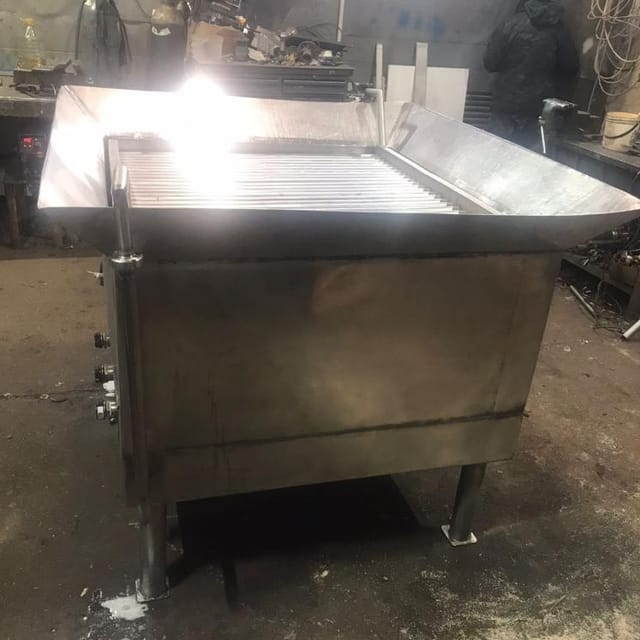 Жиротопка 600л инв.10565