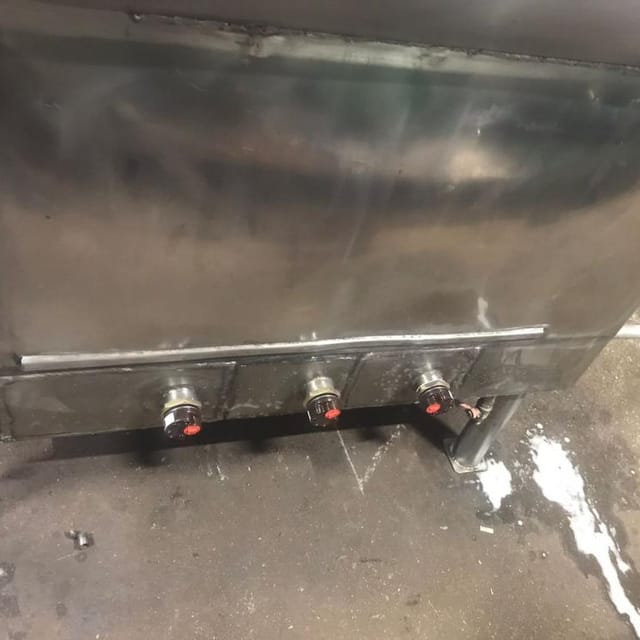 Жиротопка 600л инв.10565