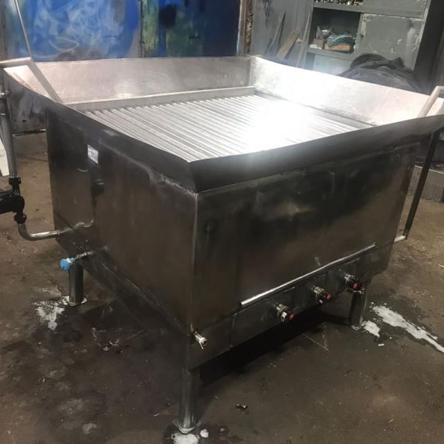 Жиротопка 600л инв.10565