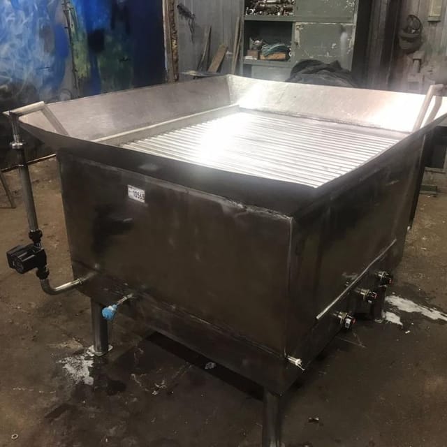 Жиротопка 600л инв.10565