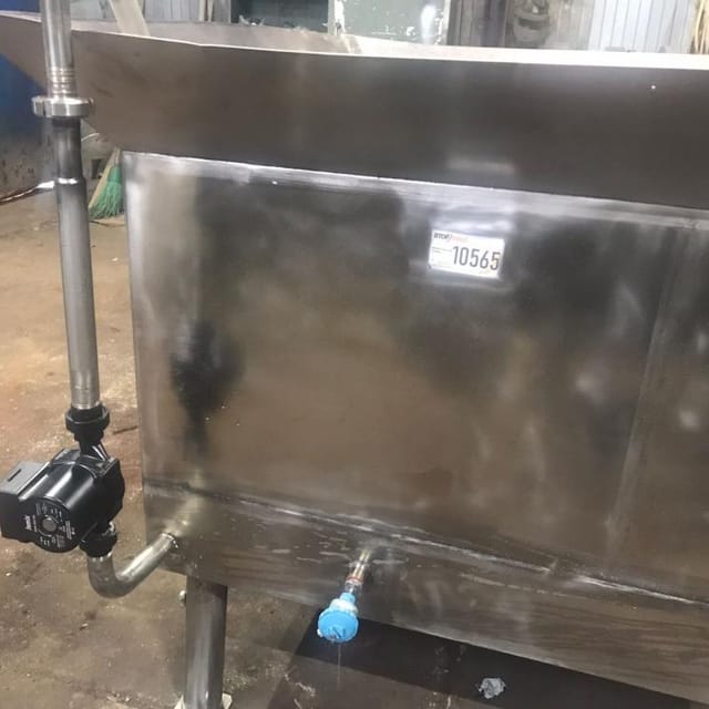 Жиротопка 600л инв.10565