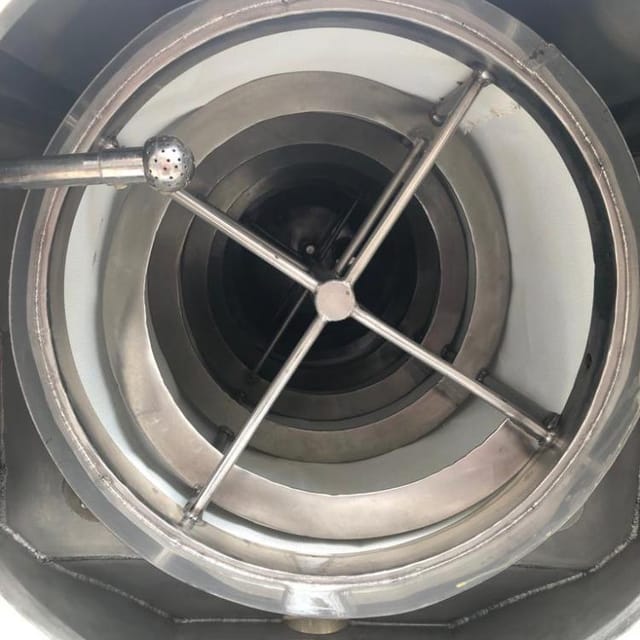 Творогоизготовитель ТИ (отделитель сыворотки) инв.9875