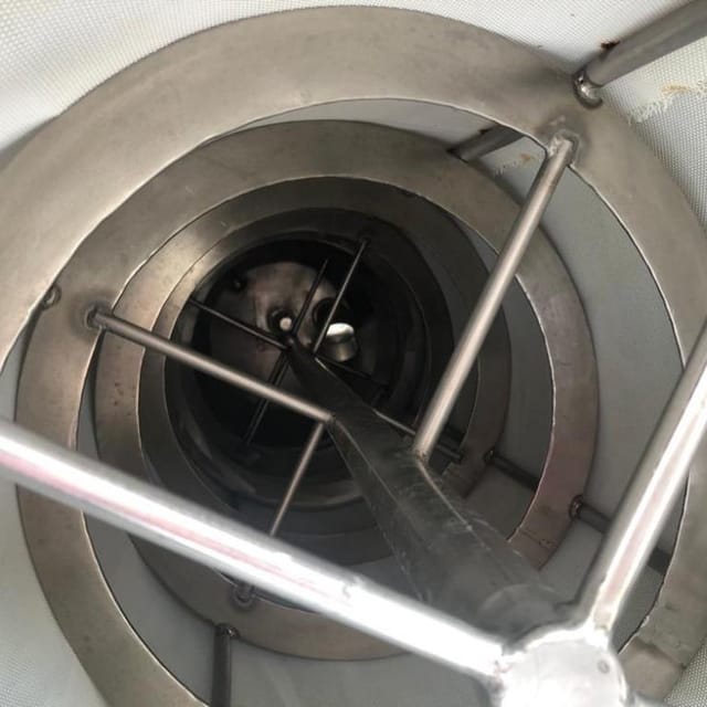 Творогоизготовитель ТИ (отделитель сыворотки) инв.9875