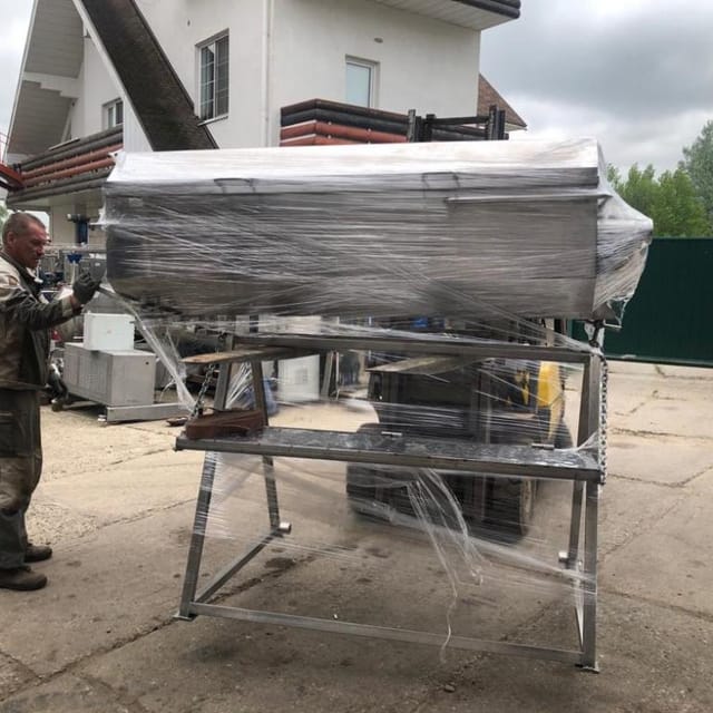 Творогоизготовитель ТИ (отделитель сыворотки) инв.9875