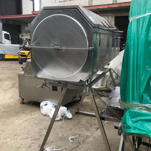 Творогоизготовитель ТИ (отделитель сыворотки) инв.9875