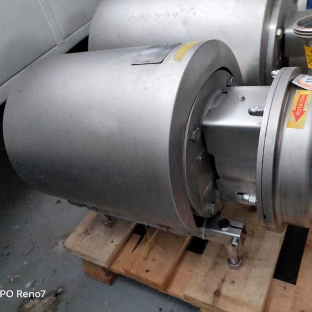 Насос Alfa Laval инв.9477