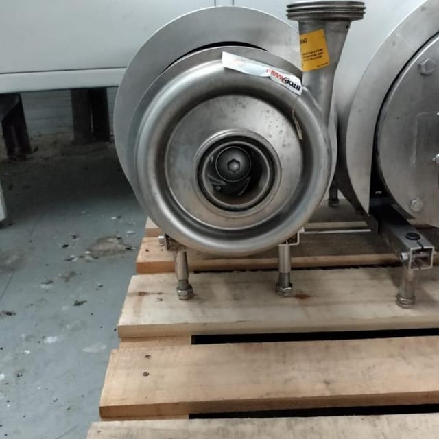 Насос Alfa Laval инв.9477