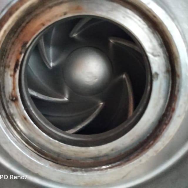 Насос Alfa Laval инв.9477