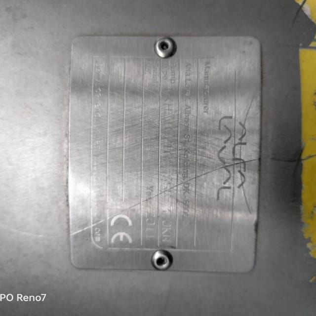 Насос Alfa Laval инв.9477