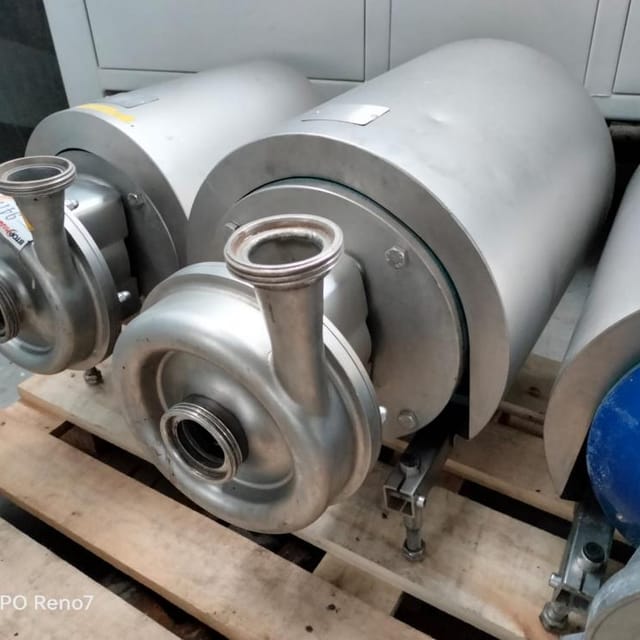 Насос Alfa Laval инв.9477