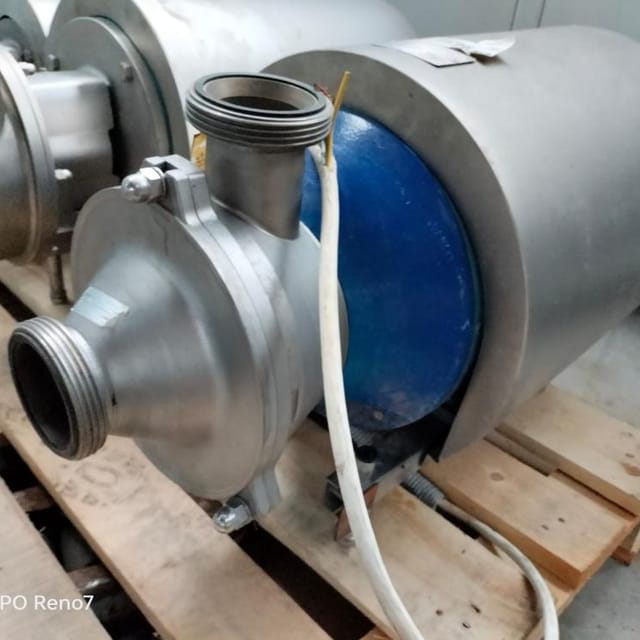 Насос Alfa Laval 25 куб.м инв.9433