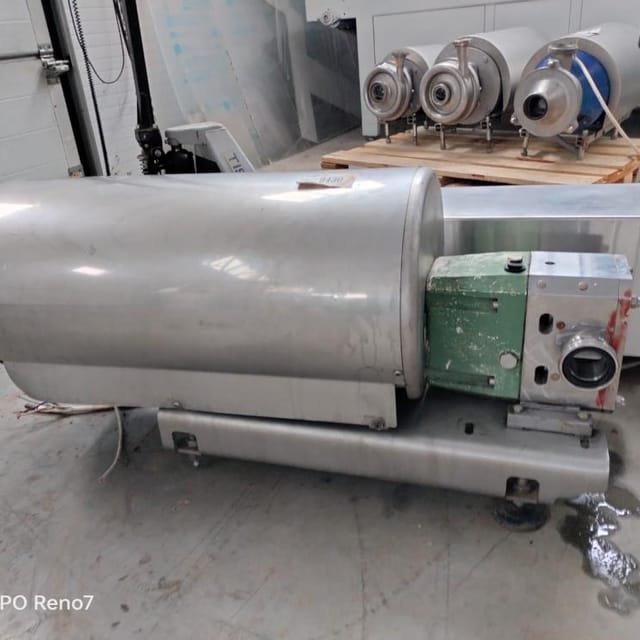 Насос Alfa Laval 10 куб.час инв.9430