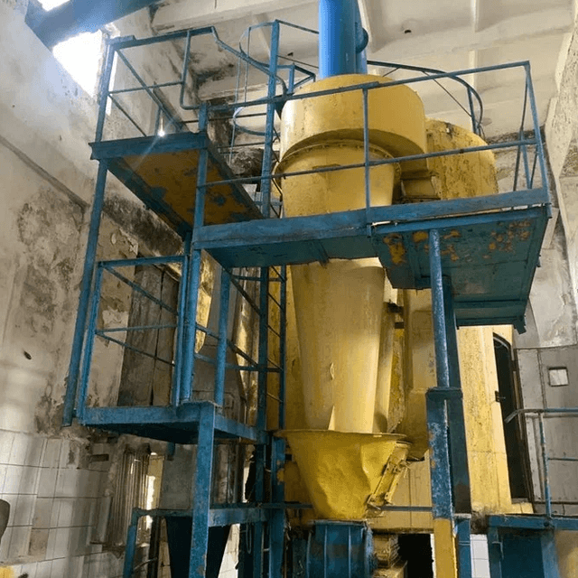 Сушка 250кг.ч инв.10711