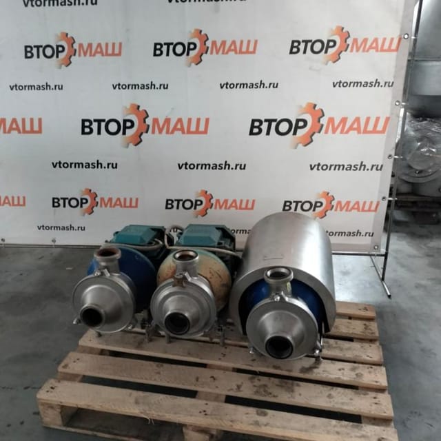 Насосы Alfa Laval  инв. 8119