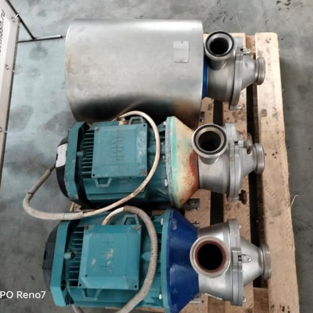 Насосы Alfa Laval  инв. 8119